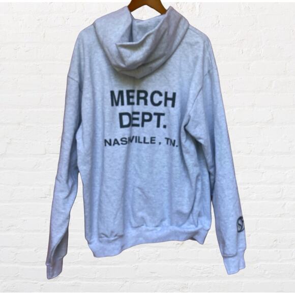 Other - NEW Merch Dept. Nashville, TN hoodie
